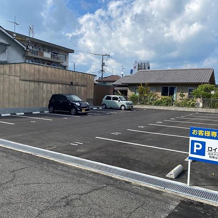 Fukuyama Royal Hotel Eksteriør bilde