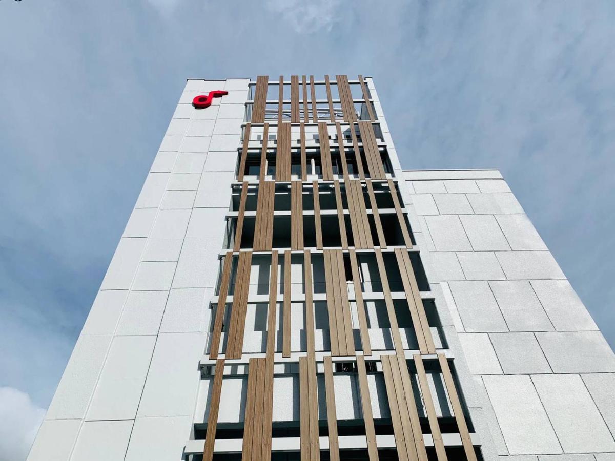 Fukuyama Royal Hotel Eksteriør bilde
