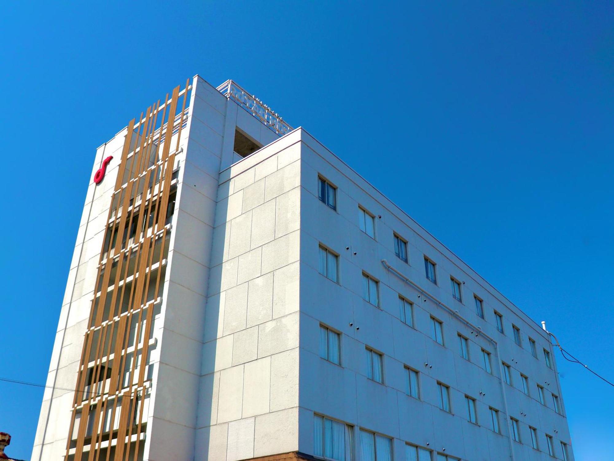 Fukuyama Royal Hotel Eksteriør bilde