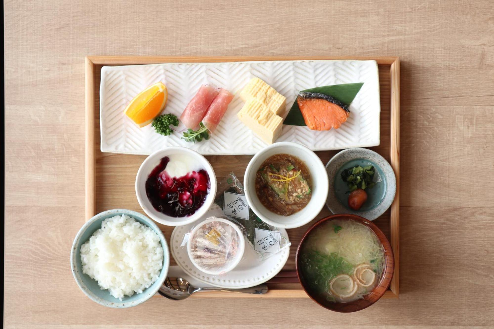 Fukuyama Royal Hotel Eksteriør bilde