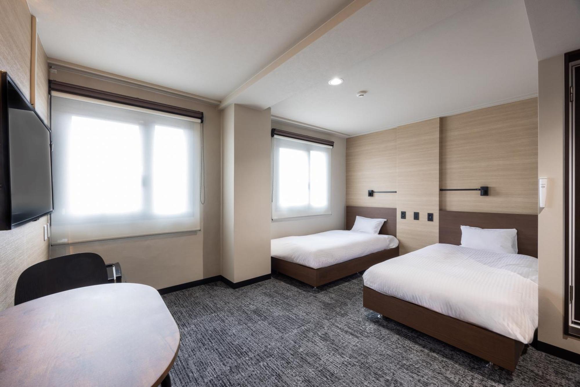 Fukuyama Royal Hotel Eksteriør bilde